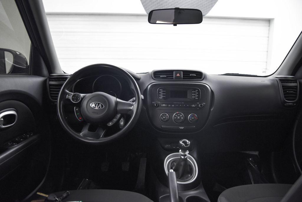 used 2014 Kia Soul car, priced at $6,495