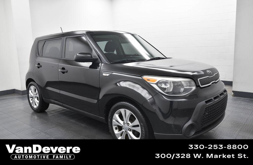 used 2014 Kia Soul car, priced at $6,495