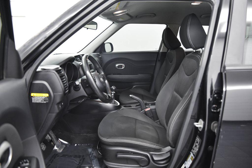 used 2014 Kia Soul car, priced at $6,495