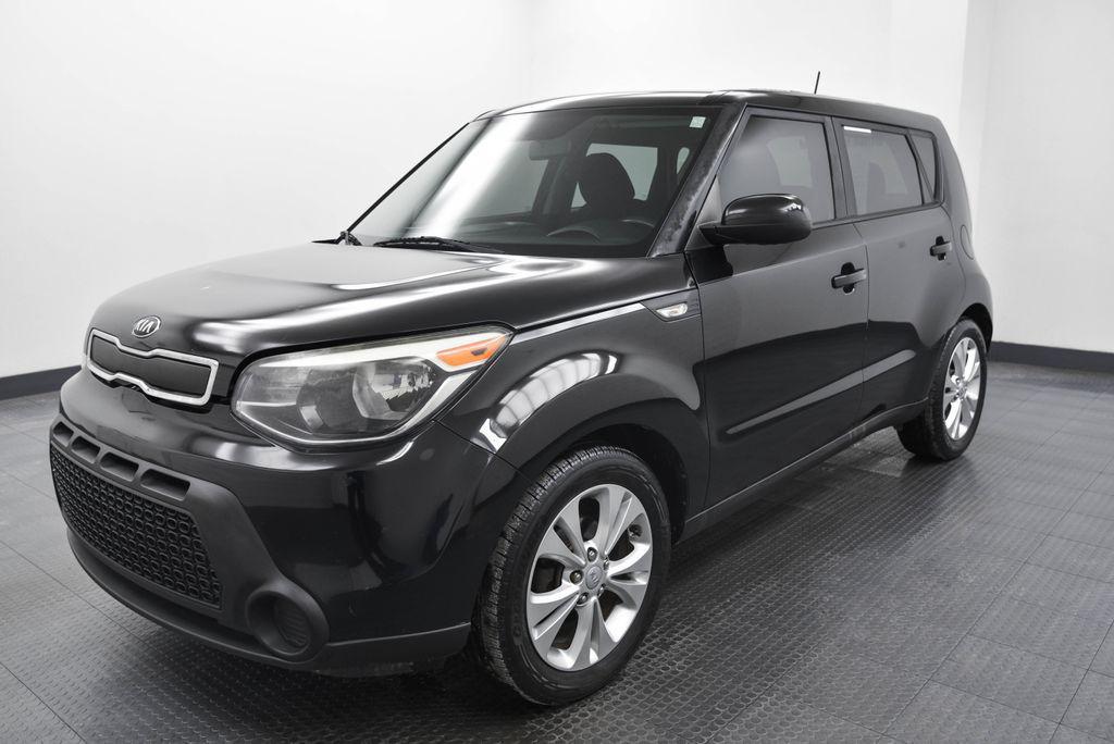 used 2014 Kia Soul car, priced at $6,495