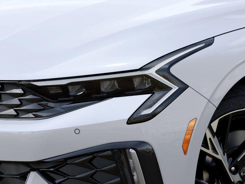 new 2026 Kia K5 car, priced at $30,216