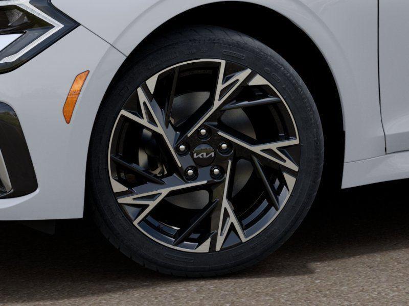 new 2026 Kia K5 car, priced at $30,216