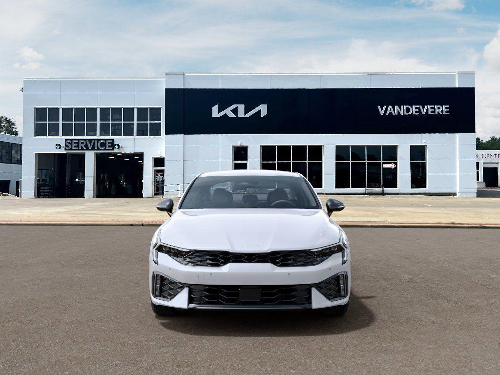 new 2026 Kia K5 car, priced at $30,216
