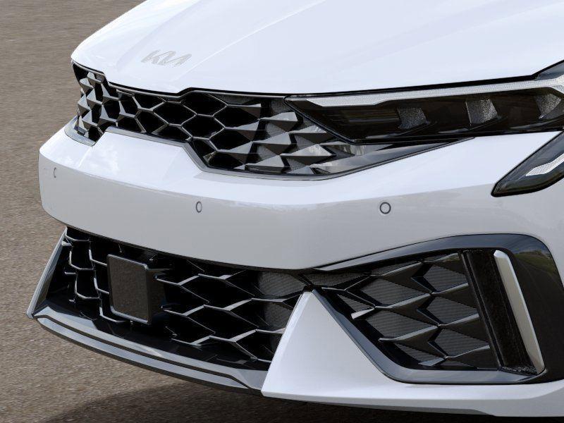 new 2026 Kia K5 car, priced at $30,216