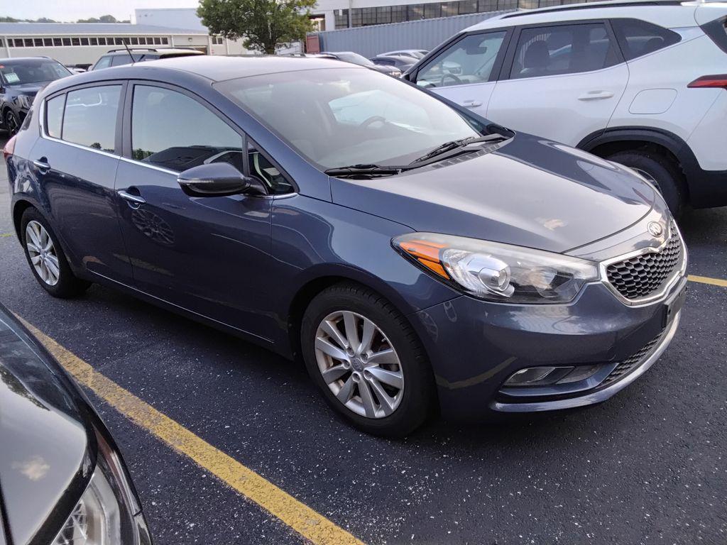 used 2015 Kia Forte car, priced at $9,943