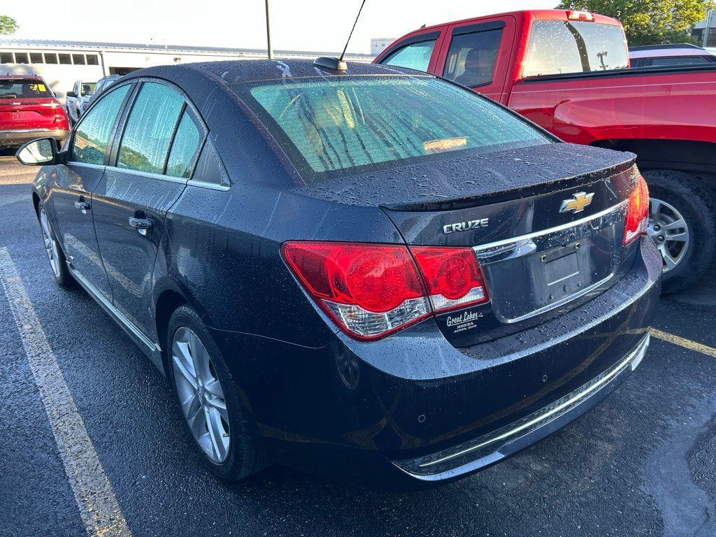 used 2015 Chevrolet Cruze car, priced at $10,443