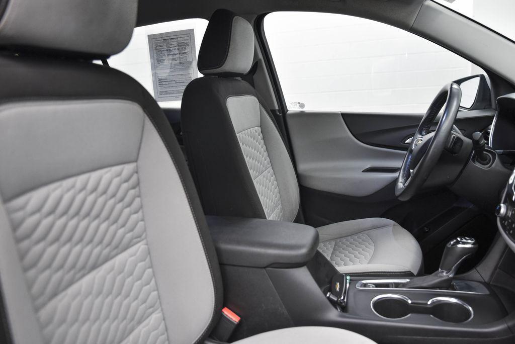 used 2018 Chevrolet Equinox car, priced at $11,595