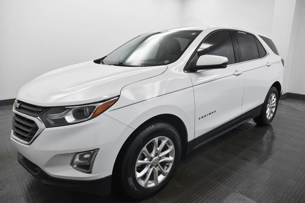 used 2018 Chevrolet Equinox car, priced at $11,595