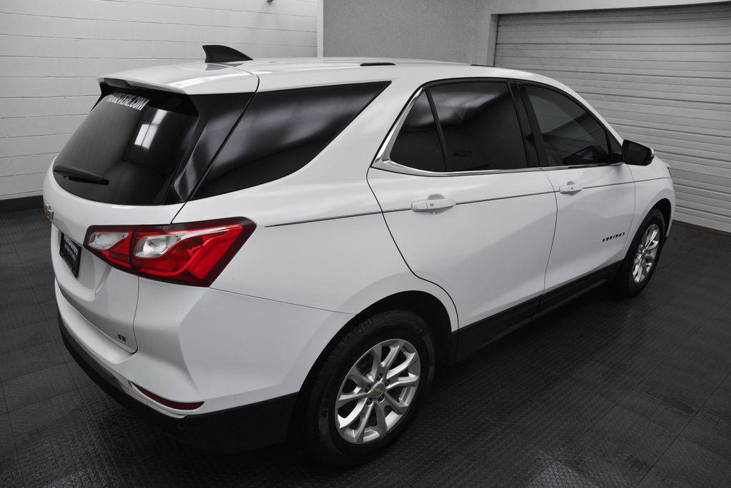 used 2018 Chevrolet Equinox car, priced at $11,595