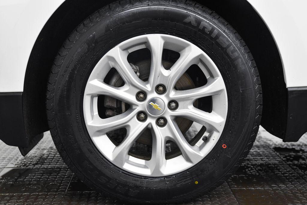 used 2018 Chevrolet Equinox car, priced at $11,595
