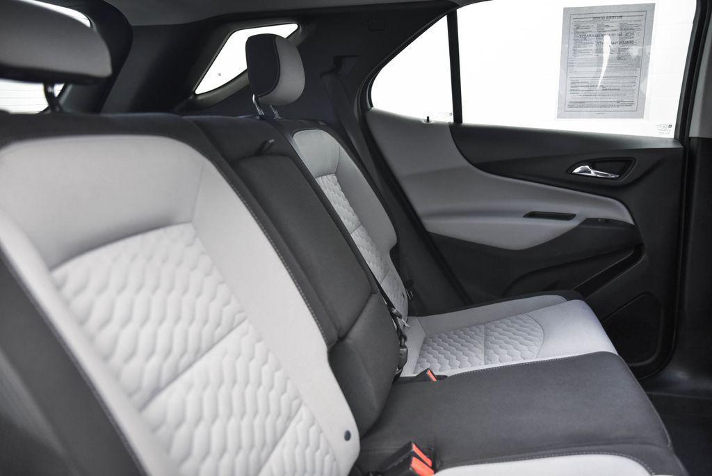 used 2018 Chevrolet Equinox car, priced at $11,595