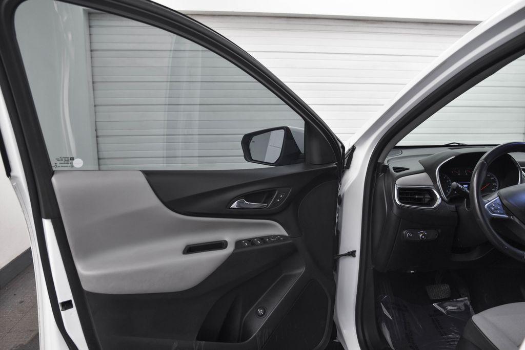 used 2018 Chevrolet Equinox car, priced at $11,595