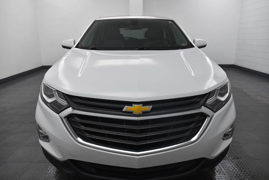 used 2018 Chevrolet Equinox car, priced at $11,595