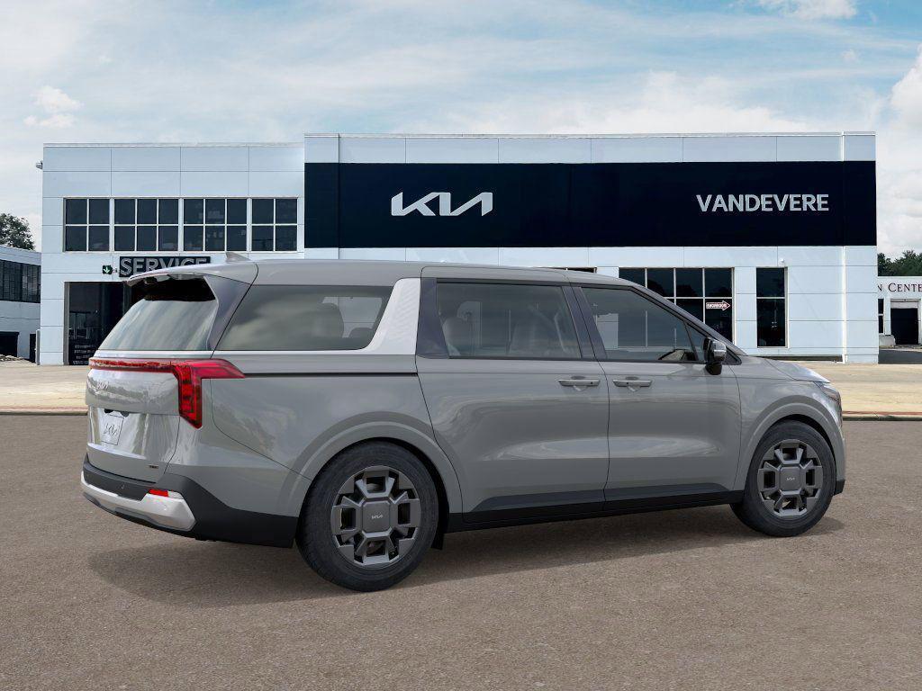 new 2026 Kia Carnival Hybrid car, priced at $44,195