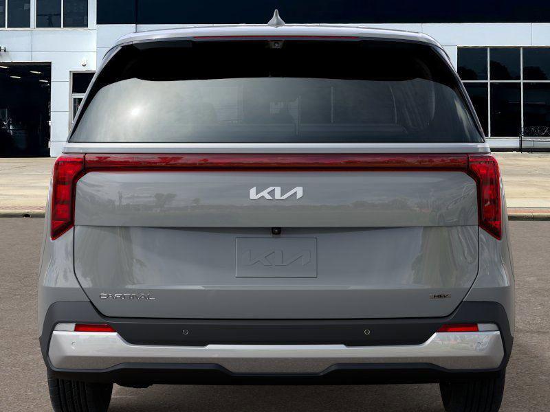 new 2026 Kia Carnival Hybrid car, priced at $44,195