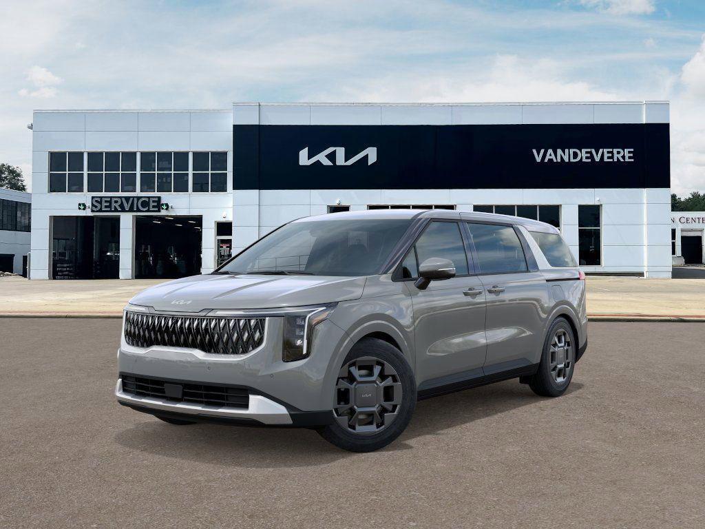 new 2026 Kia Carnival Hybrid car, priced at $44,195
