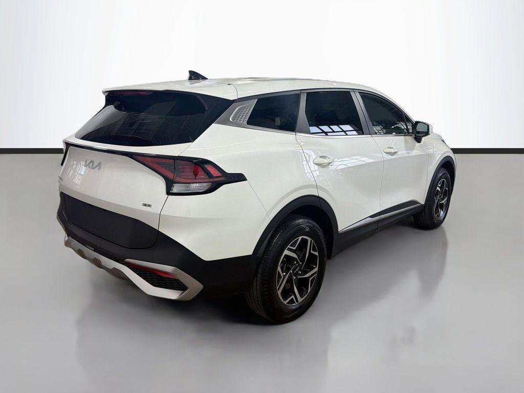 used 2023 Kia Sportage car, priced at $22,465