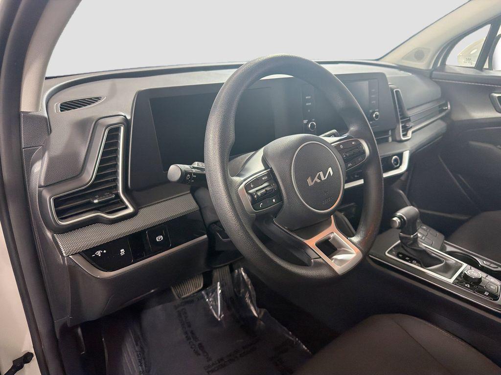 used 2023 Kia Sportage car, priced at $22,465