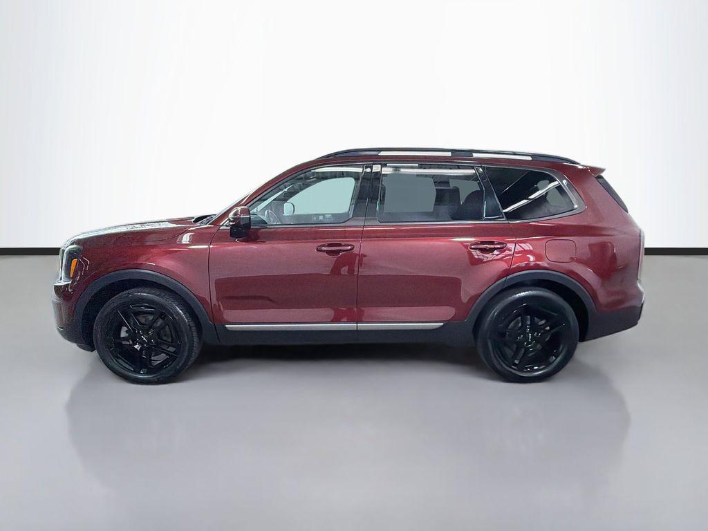 used 2023 Kia Telluride car, priced at $37,269