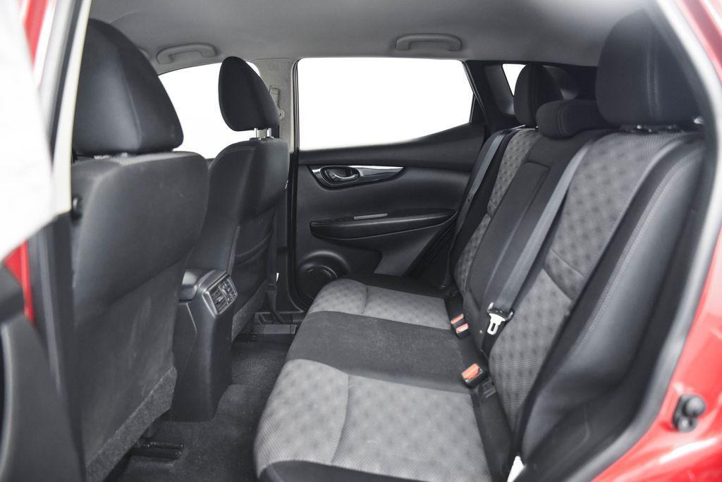 used 2018 Nissan Rogue Sport car, priced at $10,637