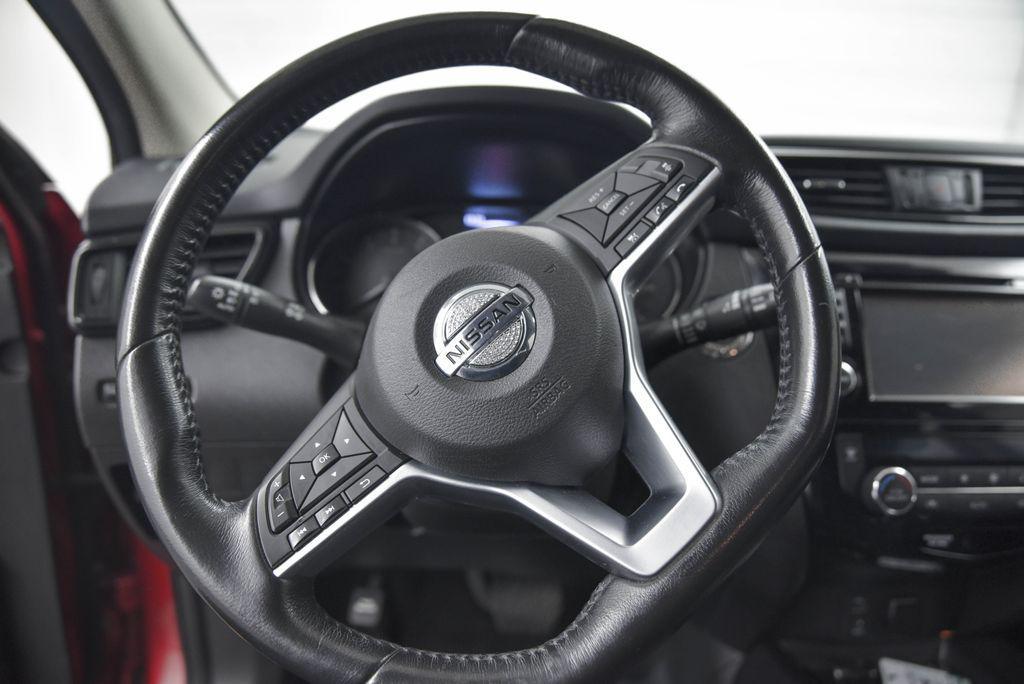 used 2018 Nissan Rogue Sport car, priced at $10,637