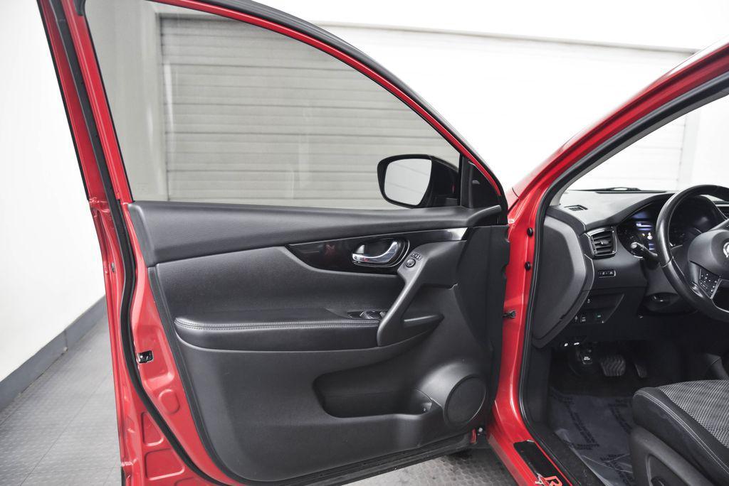 used 2018 Nissan Rogue Sport car, priced at $10,637