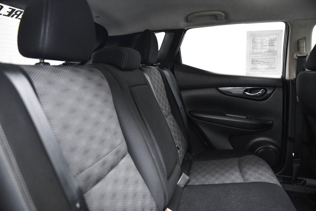 used 2018 Nissan Rogue Sport car, priced at $10,637