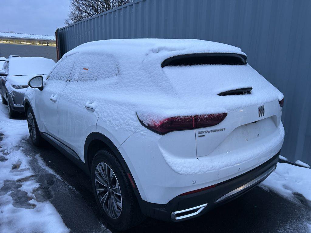 used 2024 Buick Envision car, priced at $24,595