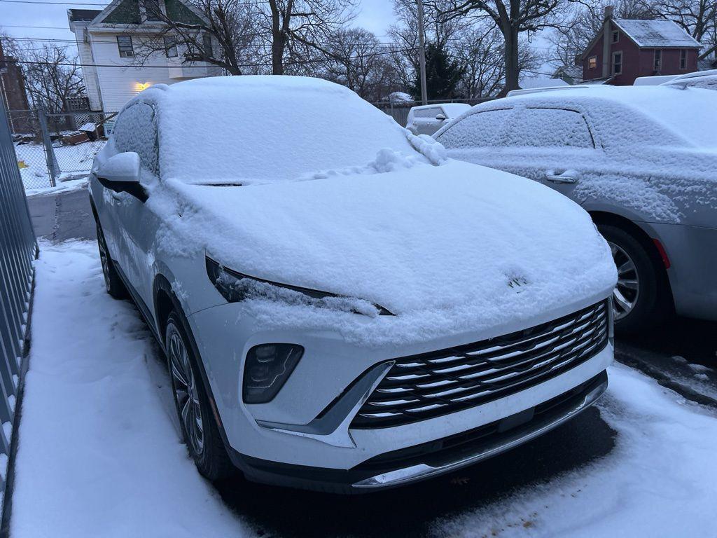 used 2024 Buick Envision car, priced at $24,595