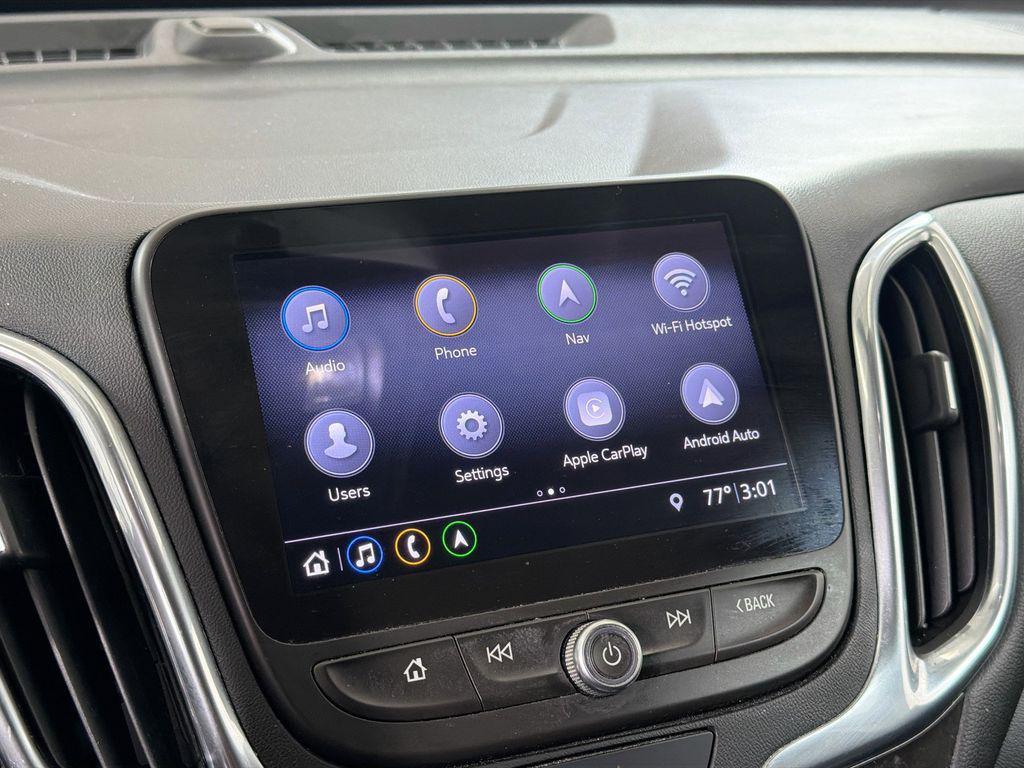used 2019 Chevrolet Equinox car, priced at $13,595
