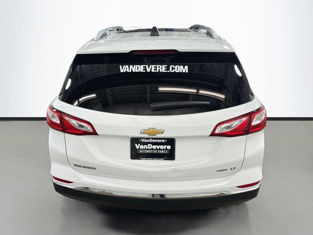 used 2019 Chevrolet Equinox car, priced at $13,595