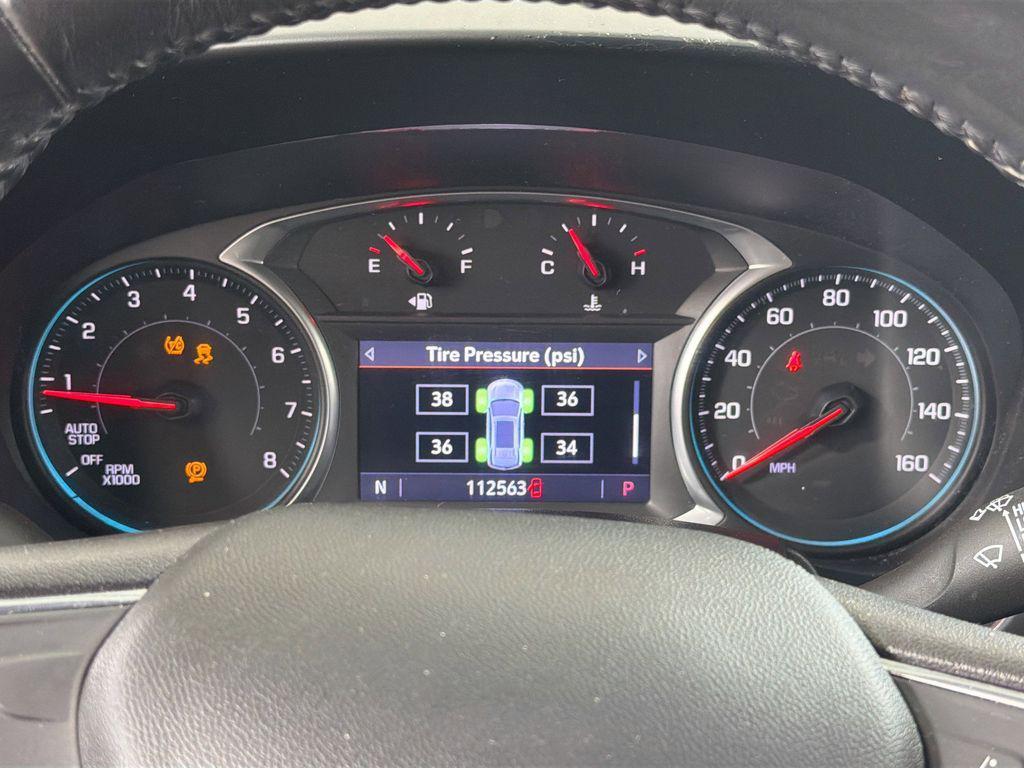 used 2019 Chevrolet Equinox car, priced at $13,595