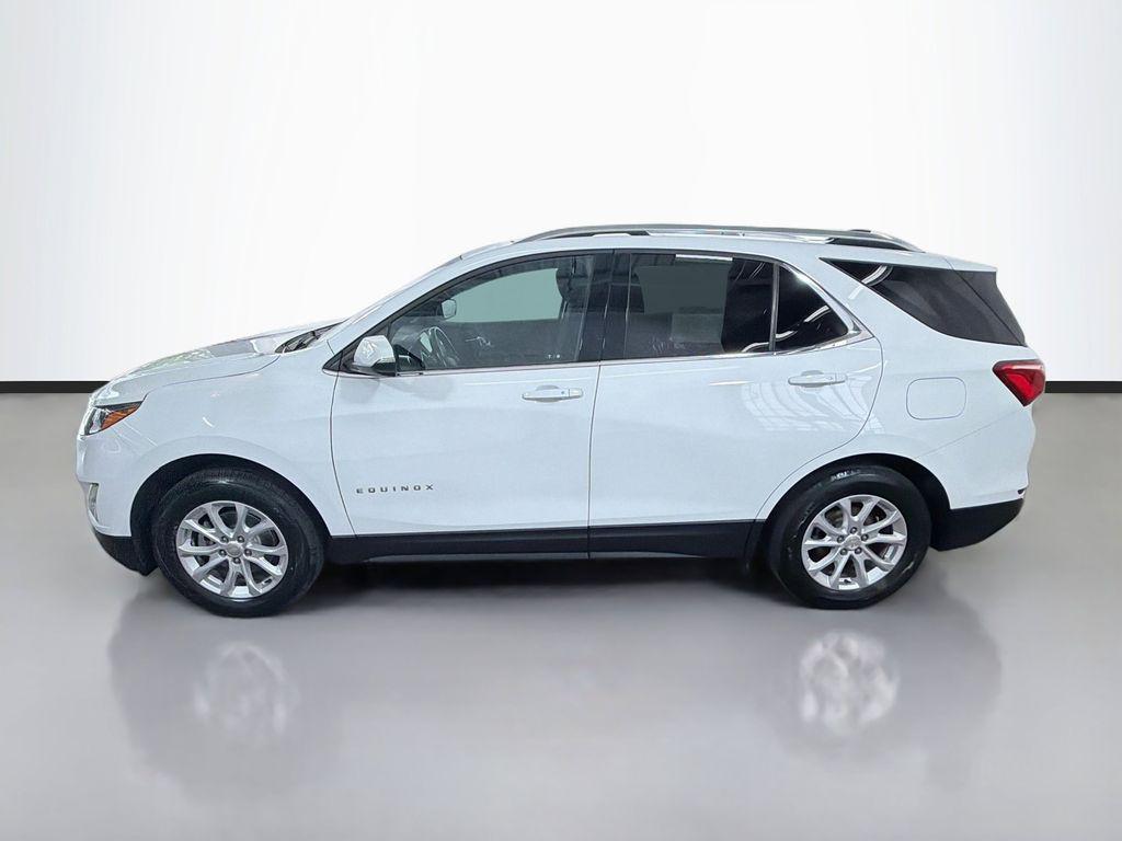 used 2019 Chevrolet Equinox car, priced at $13,595