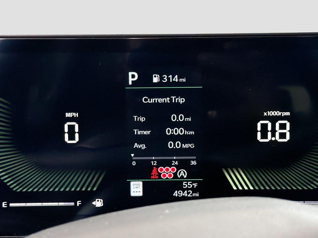 used 2026 Kia Sorento car, priced at $34,995