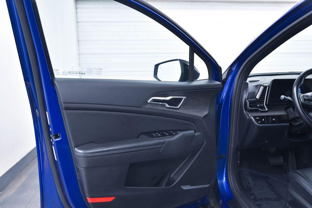 used 2023 Kia Sportage car, priced at $23,995