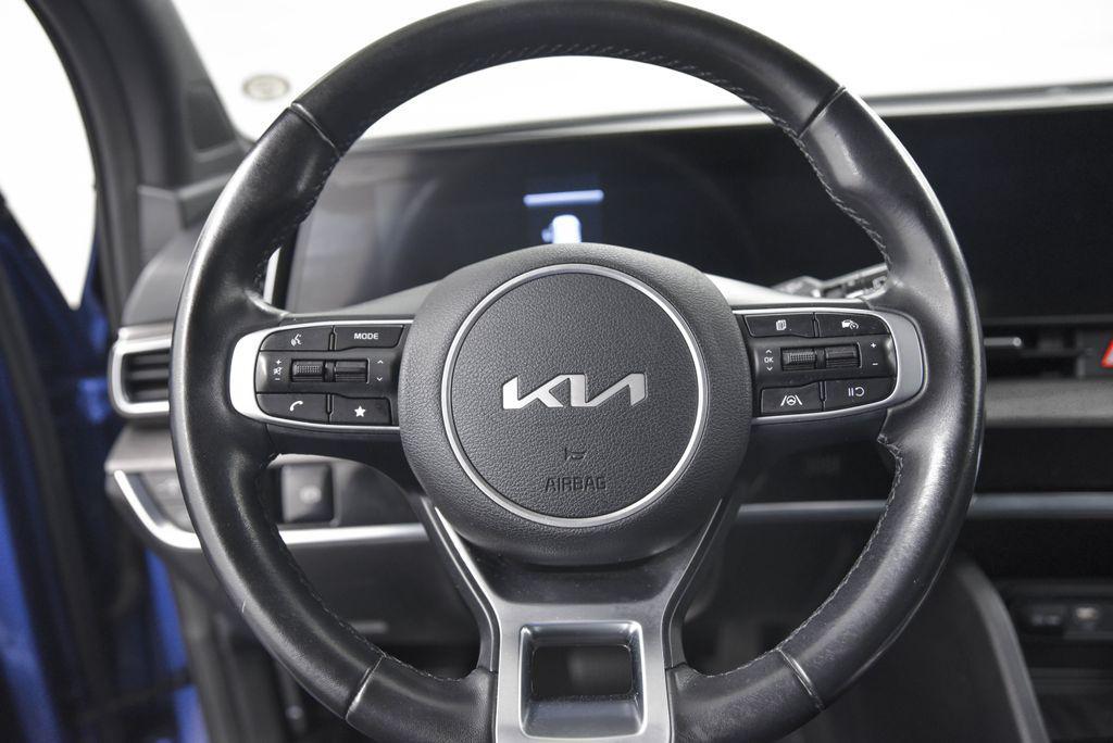 used 2023 Kia Sportage car, priced at $23,995
