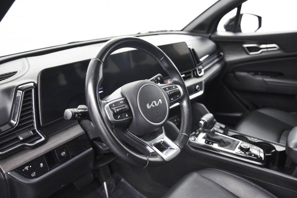 used 2023 Kia Sportage car, priced at $23,995