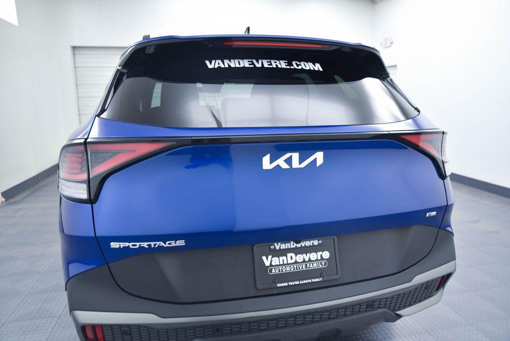 used 2023 Kia Sportage car, priced at $23,995