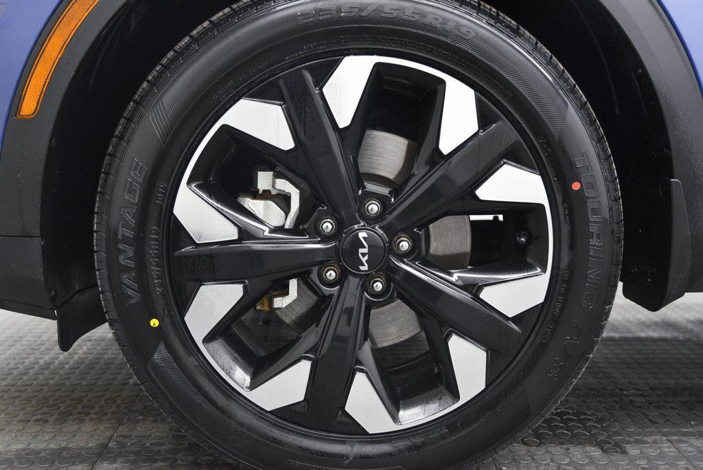 used 2023 Kia Sportage car, priced at $23,995