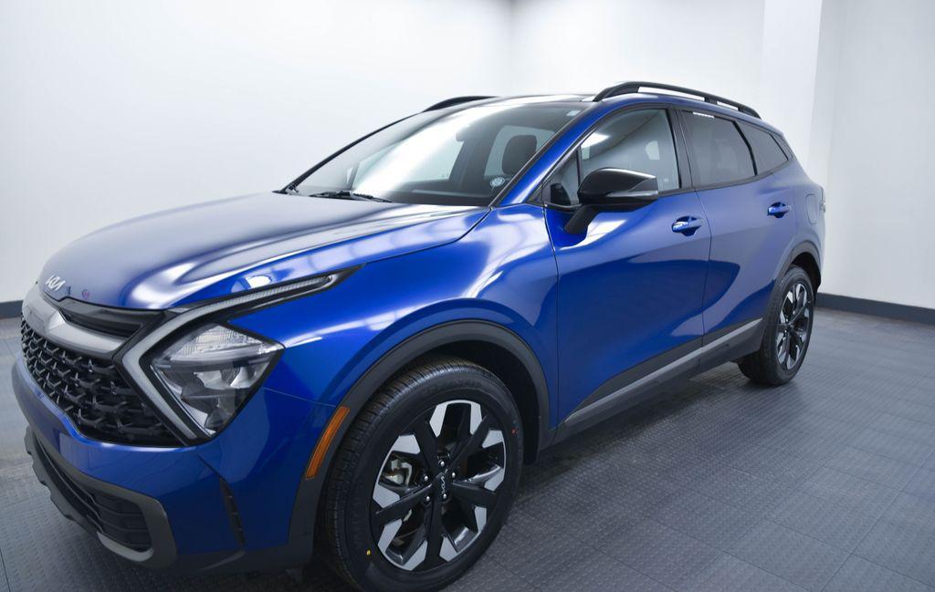 used 2023 Kia Sportage car, priced at $23,995