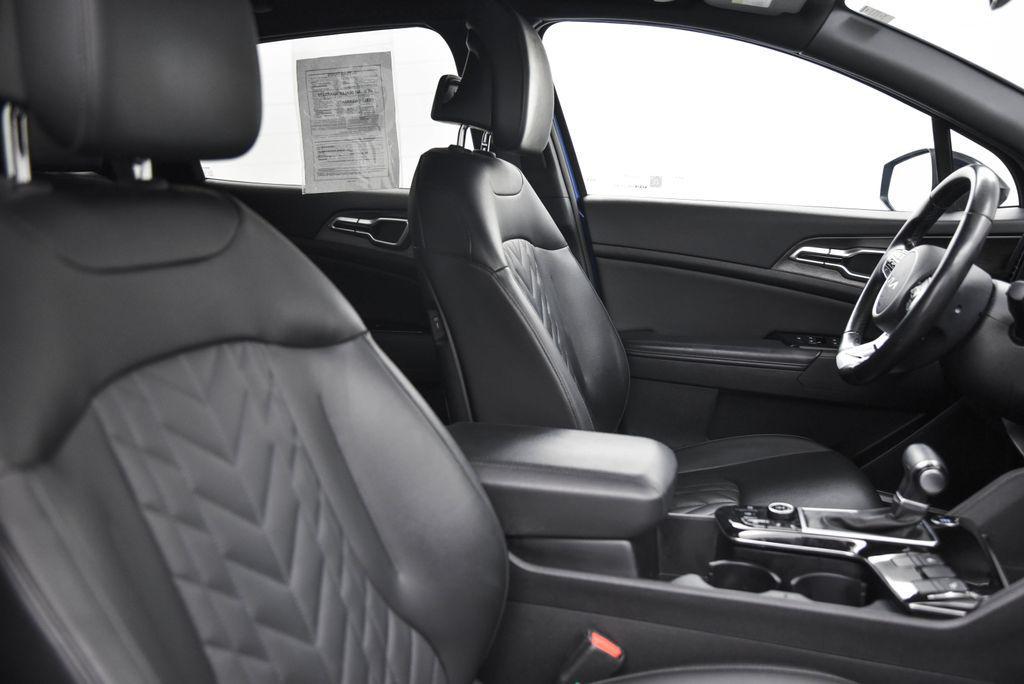 used 2023 Kia Sportage car, priced at $23,995