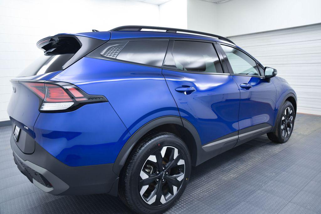 used 2023 Kia Sportage car, priced at $23,995