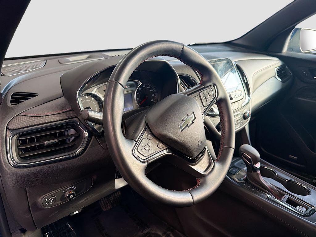 used 2023 Chevrolet Equinox car, priced at $22,365