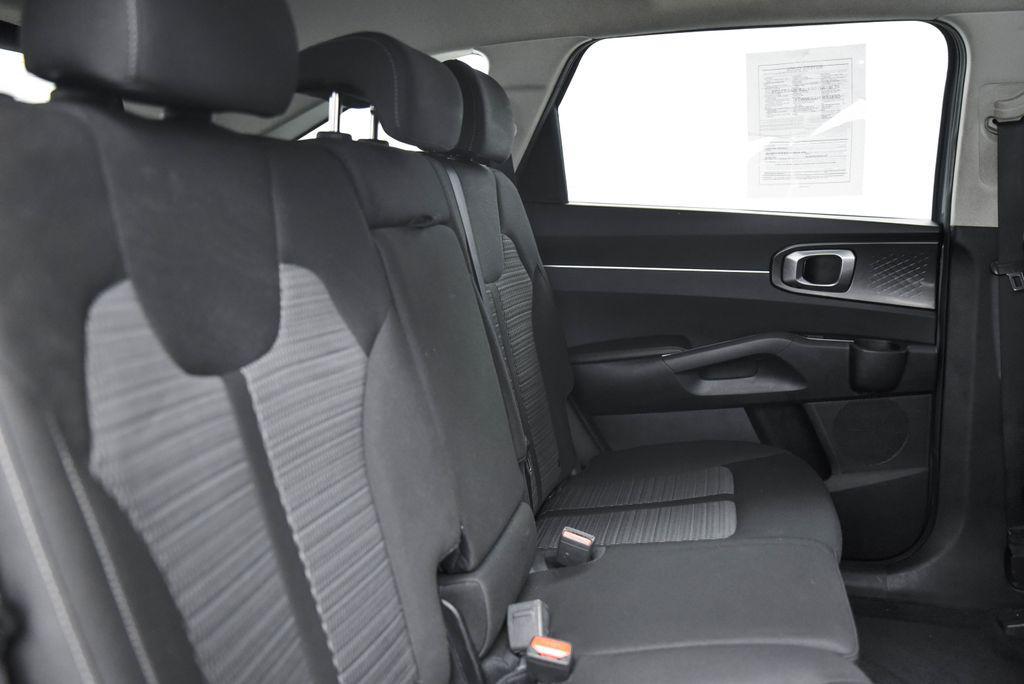 used 2023 Kia Sorento car, priced at $22,895