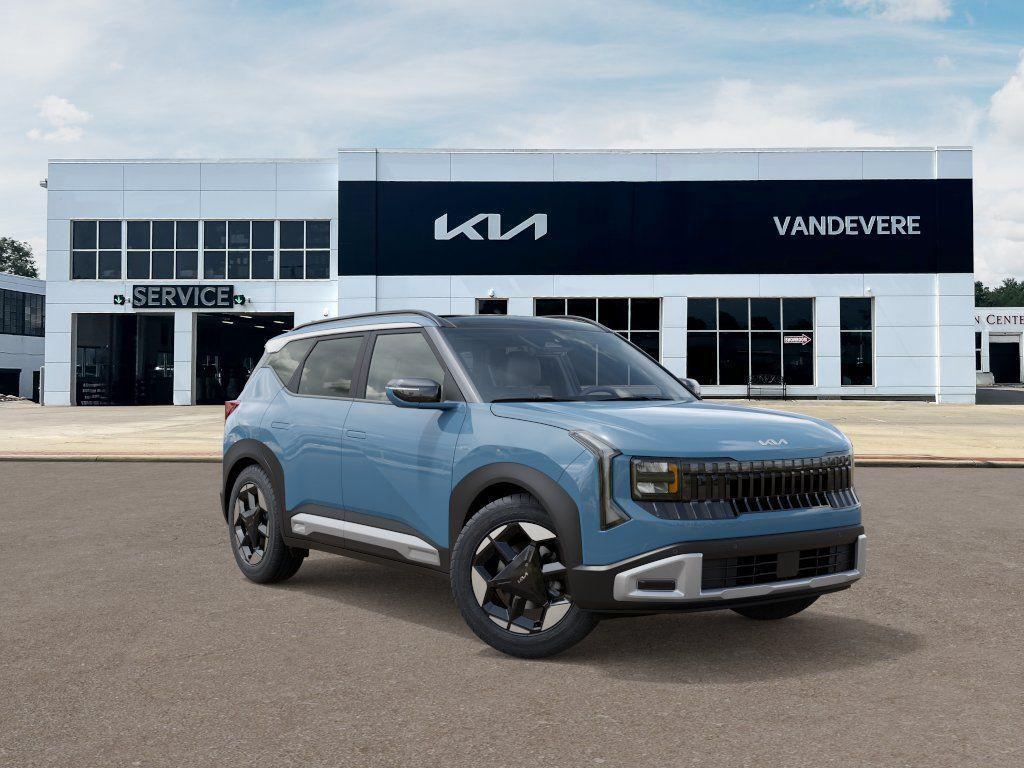 new 2027 Kia Seltos car, priced at $32,033