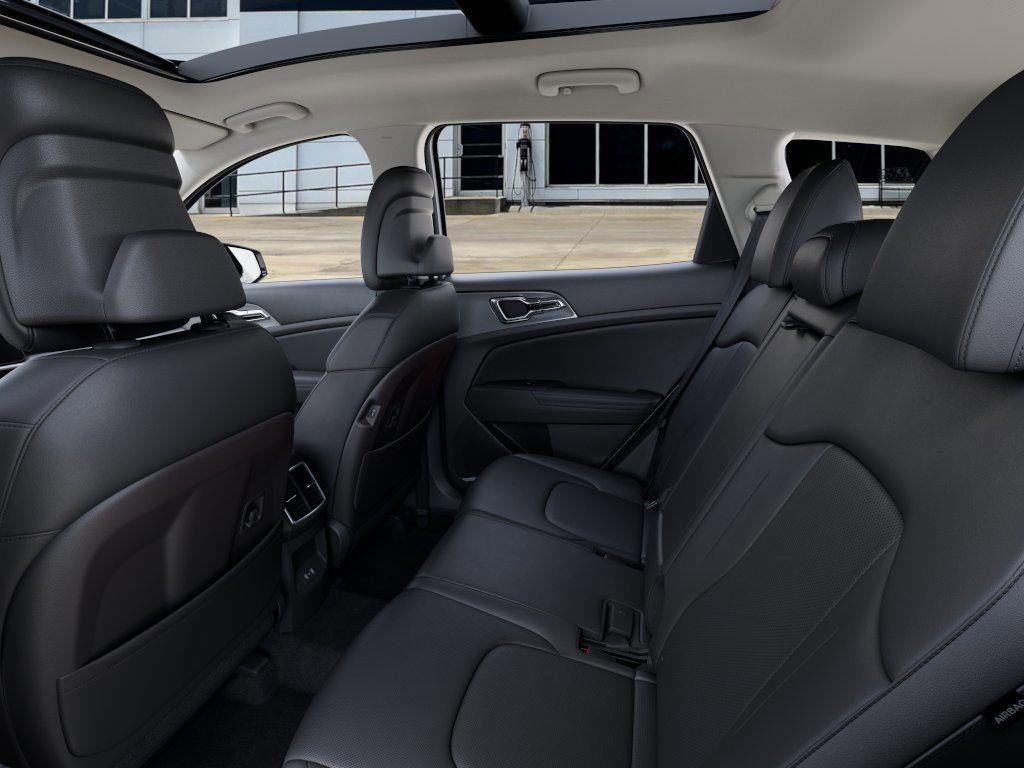 new 2026 Kia Sportage car, priced at $33,950
