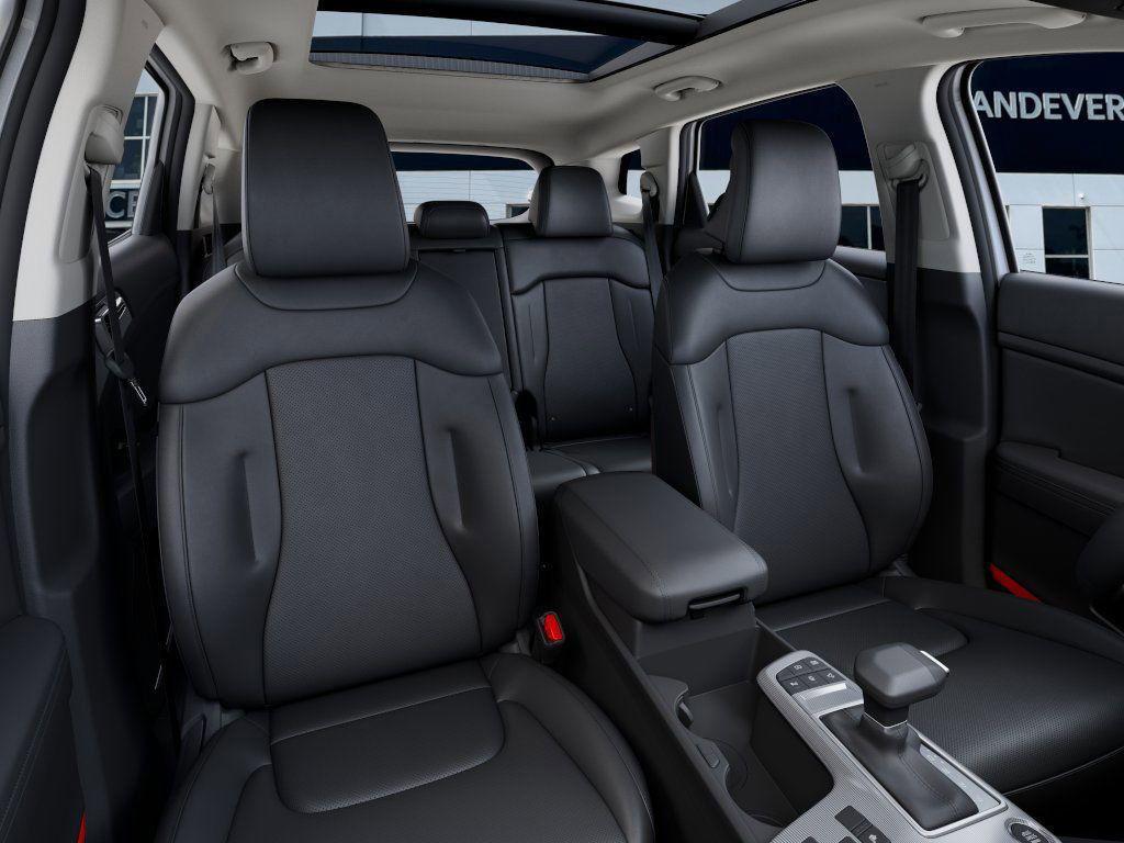 new 2026 Kia Sportage car, priced at $33,950