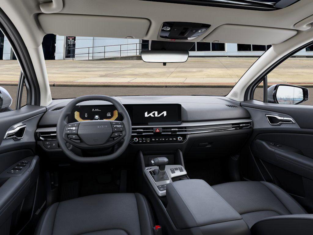 new 2026 Kia Sportage car, priced at $33,950