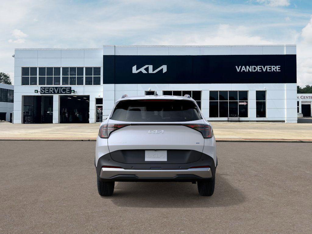 new 2026 Kia Sportage car, priced at $33,950