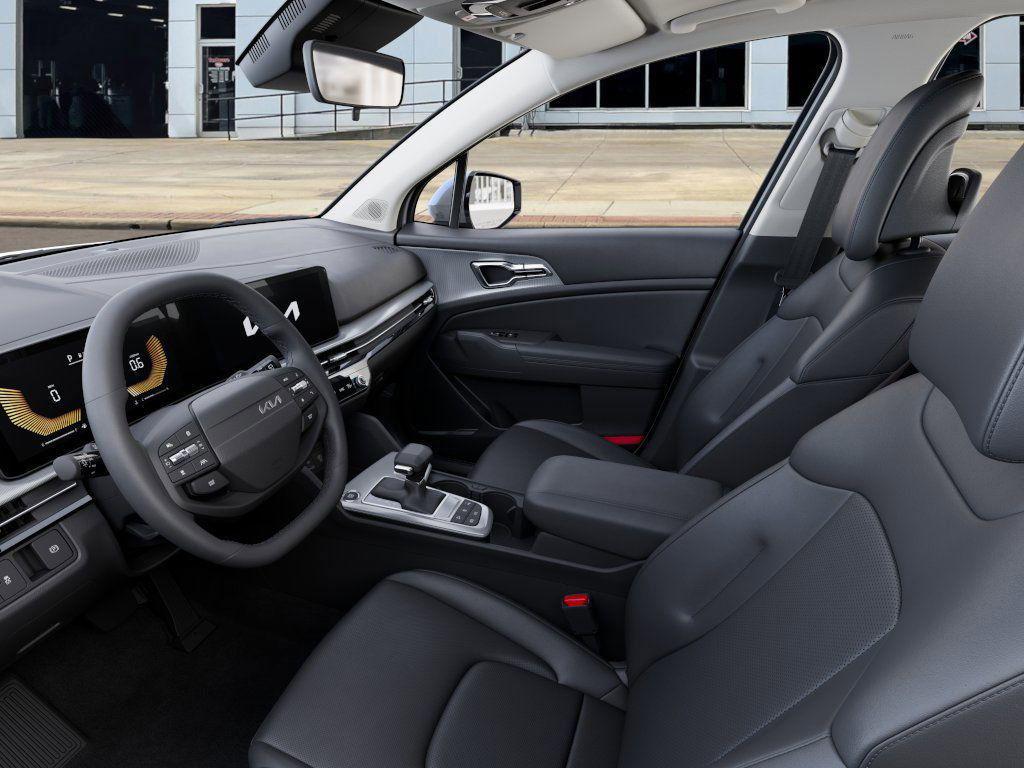 new 2026 Kia Sportage car, priced at $33,950